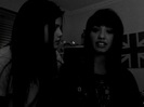 demi Lovato and Selena Gomez shout outs!! 1319