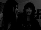 demi Lovato and Selena Gomez shout outs!! 1321