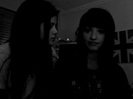 demi Lovato and Selena Gomez shout outs!! 1329