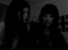 demi Lovato and Selena Gomez shout outs!! 1330