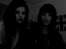 demi Lovato and Selena Gomez shout outs!! 1337