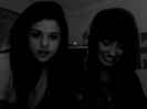 demi Lovato and Selena Gomez shout outs!! 847
