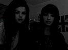 demi Lovato and Selena Gomez shout outs!! 1343