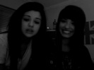 demi Lovato and Selena Gomez shout outs!! 863