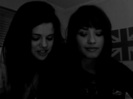 demi Lovato and Selena Gomez shout outs!! 1876