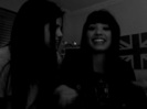 demi Lovato and Selena Gomez shout outs!! 1373