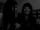 demi Lovato and Selena Gomez shout outs!! 1378