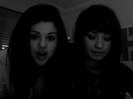 demi Lovato and Selena Gomez shout outs!! 1897