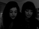 demi Lovato and Selena Gomez shout outs!! 1899