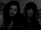 demi Lovato and Selena Gomez shout outs!! 913