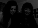 demi Lovato and Selena Gomez shout outs!! 1420