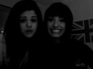 demi Lovato and Selena Gomez shout outs!! 1928