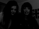 demi Lovato and Selena Gomez shout outs!! 1432