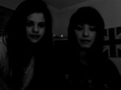 demi Lovato and Selena Gomez shout outs!! 1440