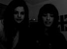 demi Lovato and Selena Gomez shout outs!! 1442