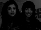 demi Lovato and Selena Gomez shout outs!! 1945
