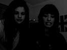 demi Lovato and Selena Gomez shout outs!! 1445
