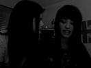 demi Lovato and Selena Gomez shout outs!! 947