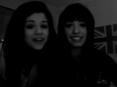 demi Lovato and Selena Gomez shout outs!! 1952