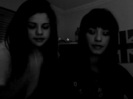 demi Lovato and Selena Gomez shout outs!! 1460