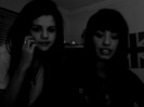 demi Lovato and Selena Gomez shout outs!! 1465