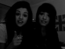 demi Lovato and Selena Gomez shout outs!! 979