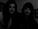 demi Lovato and Selena Gomez shout outs!! 1484