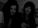 demi Lovato and Selena Gomez shout outs!! 994