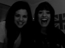 demi Lovato and Selena Gomez shout outs!! 2068