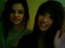 Demi Lovato and Selena Gomez vlog #1 030