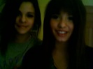 Demi Lovato and Selena Gomez vlog #1 094