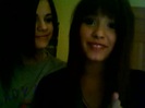 Demi Lovato and Selena Gomez vlog #1 099