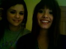 Demi Lovato and Selena Gomez vlog #1 113