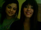 Demi Lovato and Selena Gomez vlog #1 123