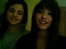 Demi Lovato and Selena Gomez vlog #1 135
