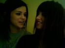 Demi Lovato and Selena Gomez vlog #1 167