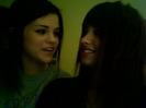 Demi Lovato and Selena Gomez vlog #1 169