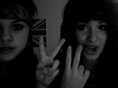 Demi Lovato and Selena Gomez vlog #2 028