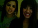 Demi Lovato and Selena Gomez vlog #1 193