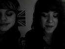 Demi Lovato and Selena Gomez vlog #2 047
