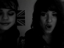 Demi Lovato and Selena Gomez vlog #2 051