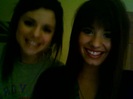 Demi Lovato and Selena Gomez vlog #1 226