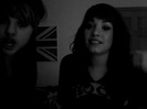 Demi Lovato and Selena Gomez vlog #2 543