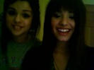 Demi Lovato and Selena Gomez vlog #1 262