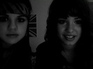 Demi Lovato and Selena Gomez vlog #2 088