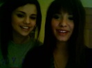 Demi Lovato and Selena Gomez vlog #1 272