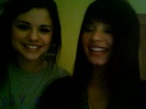Demi Lovato and Selena Gomez vlog #1 284