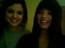 Demi Lovato and Selena Gomez vlog #1 286