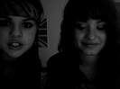 Demi Lovato and Selena Gomez vlog #2 120