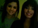 Demi Lovato and Selena Gomez vlog #1 325